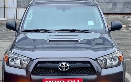 Toyota 4Runner V, 2009 год, 3 300 000 рублей, 3 фотография