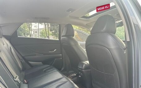 Hyundai Elantra, 2021 год, 1 230 000 рублей, 18 фотография