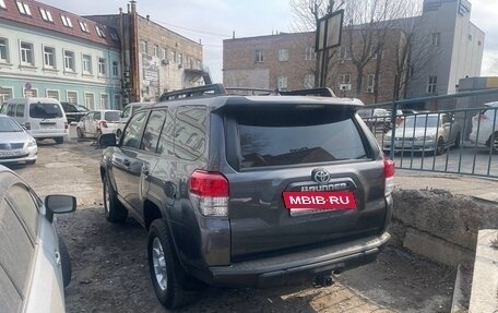 Toyota 4Runner V, 2009 год, 3 300 000 рублей, 13 фотография