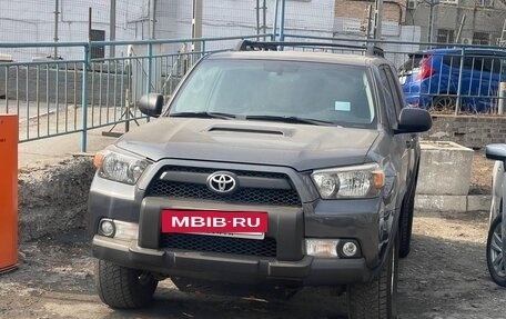 Toyota 4Runner V, 2009 год, 3 300 000 рублей, 11 фотография