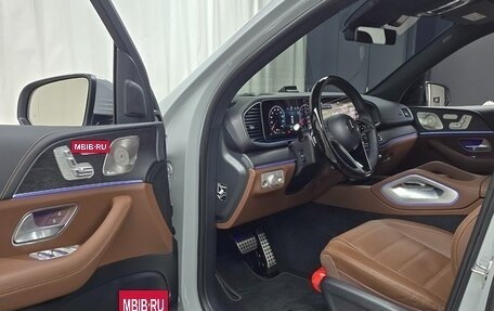 Mercedes-Benz GLS, 2024 год, 15 570 000 рублей, 3 фотография