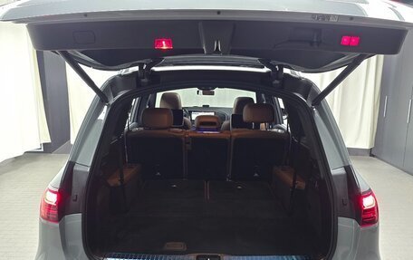 Mercedes-Benz GLS, 2024 год, 15 570 000 рублей, 14 фотография
