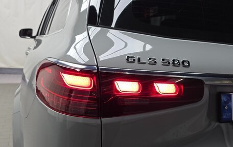 Mercedes-Benz GLS, 2024 год, 15 570 000 рублей, 24 фотография