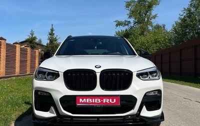 BMW X3, 2019 год, 4 250 000 рублей, 1 фотография