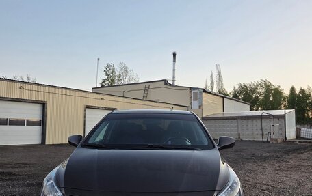 Hyundai Solaris II рестайлинг, 2015 год, 1 000 000 рублей, 1 фотография