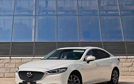 Mazda 6, 2022 год, 1 850 012 рублей, 1 фотография