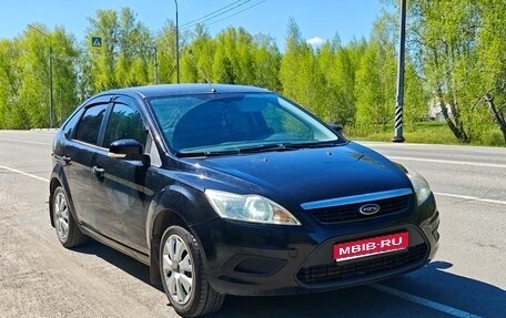 Ford Focus II рестайлинг, 2010 год, 549 000 рублей, 1 фотография