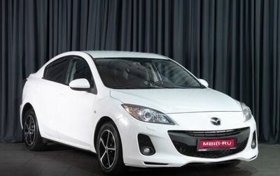 Mazda 3, 2012 год, 888 000 рублей, 1 фотография