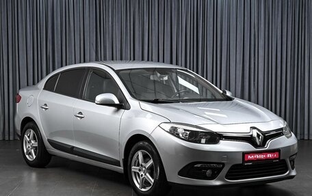 Renault Fluence I, 2014 год, 849 000 рублей, 1 фотография