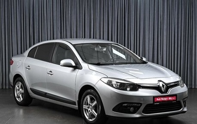 Renault Fluence I, 2014 год, 849 000 рублей, 1 фотография