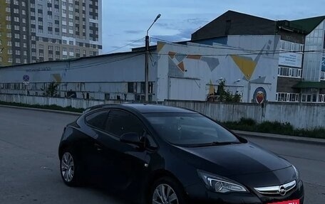 Opel Astra J, 2012 год, 660 000 рублей, 1 фотография