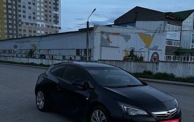 Opel Astra J, 2012 год, 660 000 рублей, 1 фотография