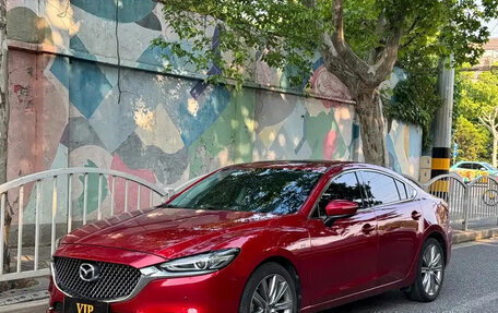 Mazda 6, 2022 год, 1 800 012 рублей, 1 фотография
