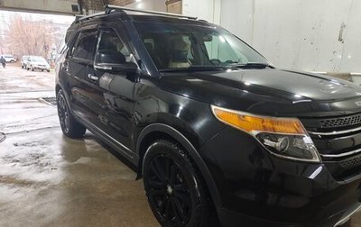 Ford Explorer VI, 2011 год, 950 000 рублей, 1 фотография