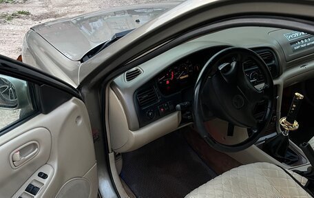 Mazda 626, 1999 год, 215 000 рублей, 9 фотография