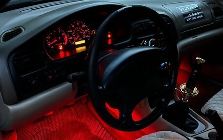 Mazda 626, 1999 год, 215 000 рублей, 10 фотография