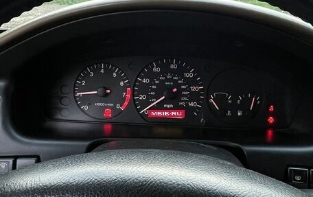 Mazda 626, 1999 год, 215 000 рублей, 11 фотография