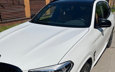 BMW X3, 2019 год, 4 250 000 рублей, 9 фотография