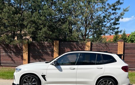 BMW X3, 2019 год, 4 250 000 рублей, 3 фотография