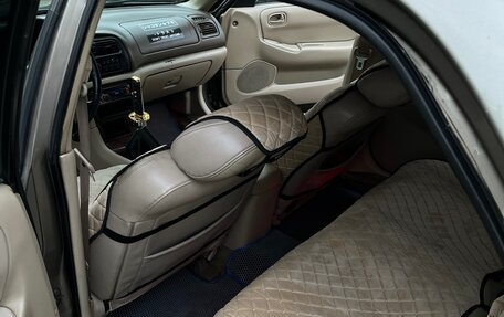Mazda 626, 1999 год, 215 000 рублей, 14 фотография