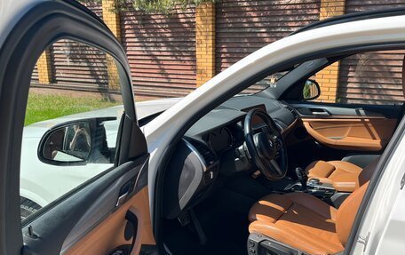 BMW X3, 2019 год, 4 250 000 рублей, 8 фотография