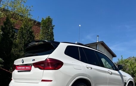 BMW X3, 2019 год, 4 250 000 рублей, 4 фотография