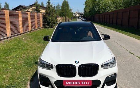 BMW X3, 2019 год, 4 250 000 рублей, 5 фотография