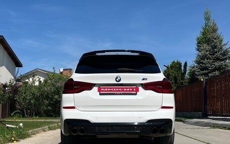 BMW X3, 2019 год, 4 250 000 рублей, 2 фотография