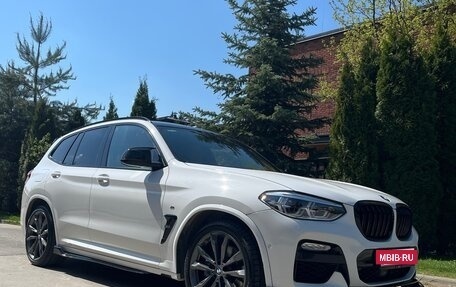 BMW X3, 2019 год, 4 250 000 рублей, 7 фотография