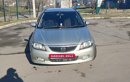 Mazda Familia, 2001 год, 270 000 рублей, 3 фотография