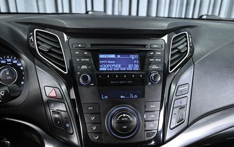 Hyundai i40 I рестайлинг, 2014 год, 1 098 000 рублей, 13 фотография