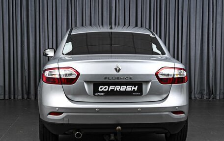 Renault Fluence I, 2014 год, 849 000 рублей, 4 фотография