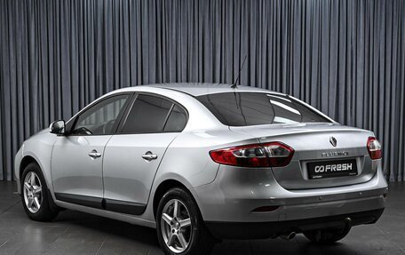 Renault Fluence I, 2014 год, 849 000 рублей, 2 фотография