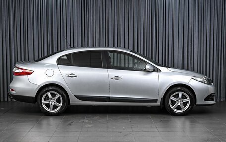 Renault Fluence I, 2014 год, 849 000 рублей, 5 фотография