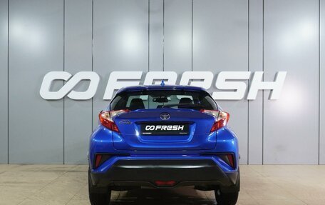 Toyota C-HR I рестайлинг, 2019 год, 2 399 000 рублей, 4 фотография