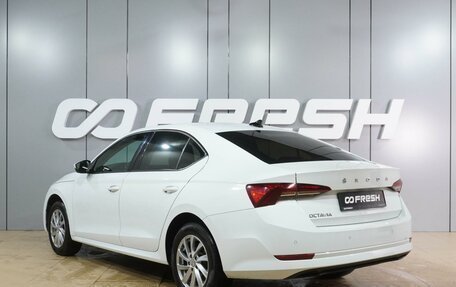 Skoda Octavia IV, 2021 год, 2 399 000 рублей, 2 фотография