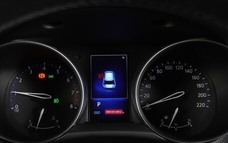 Toyota C-HR I рестайлинг, 2019 год, 2 399 000 рублей, 23 фотография