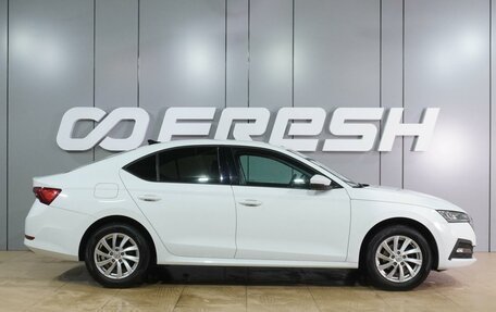 Skoda Octavia IV, 2021 год, 2 399 000 рублей, 5 фотография