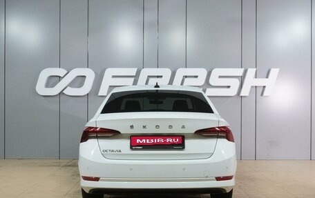 Skoda Octavia IV, 2021 год, 2 399 000 рублей, 4 фотография