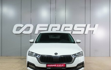 Skoda Octavia IV, 2021 год, 2 399 000 рублей, 3 фотография