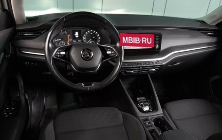 Skoda Octavia IV, 2021 год, 2 399 000 рублей, 6 фотография