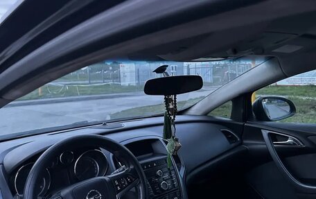 Opel Astra J, 2012 год, 660 000 рублей, 4 фотография