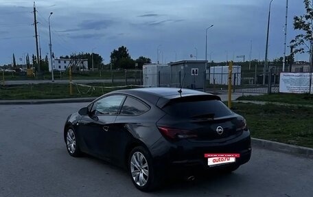 Opel Astra J, 2012 год, 660 000 рублей, 2 фотография