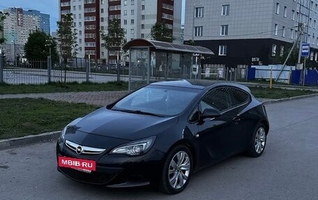 Opel Astra J, 2012 год, 660 000 рублей, 3 фотография