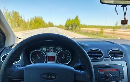 Ford Focus II рестайлинг, 2010 год, 549 000 рублей, 3 фотография