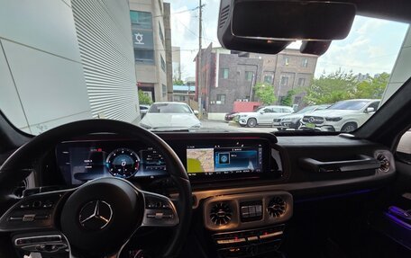 Mercedes-Benz G-Класс W463 рестайлинг _iii, 2023 год, 14 100 000 рублей, 7 фотография
