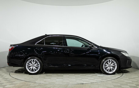 Toyota Camry, 2018 год, 2 349 700 рублей, 4 фотография