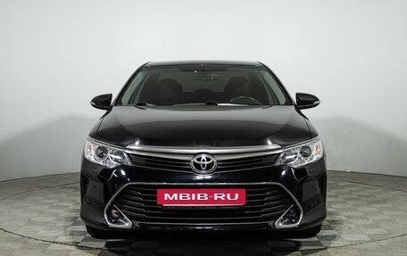 Toyota Camry, 2018 год, 2 349 700 рублей, 2 фотография
