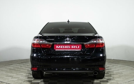 Toyota Camry, 2018 год, 2 349 700 рублей, 6 фотография