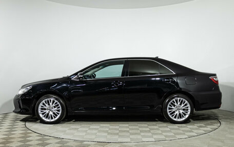 Toyota Camry, 2018 год, 2 349 700 рублей, 8 фотография